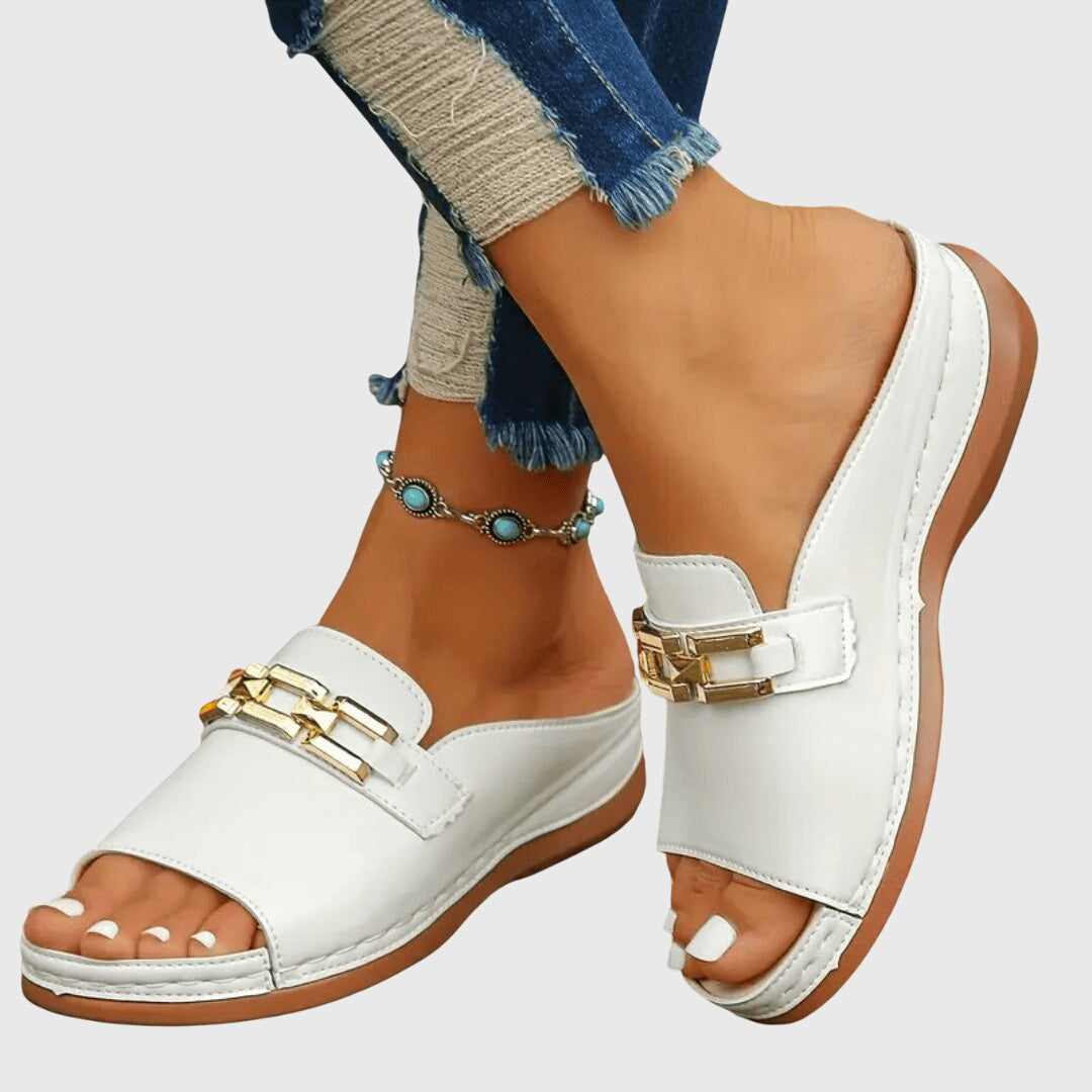 Beatrice™ | Cushioned Orthopedic Sandals