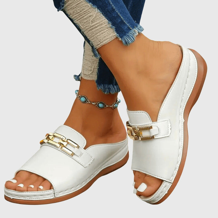 Beatrice™ | Cushioned Orthopedic Sandals