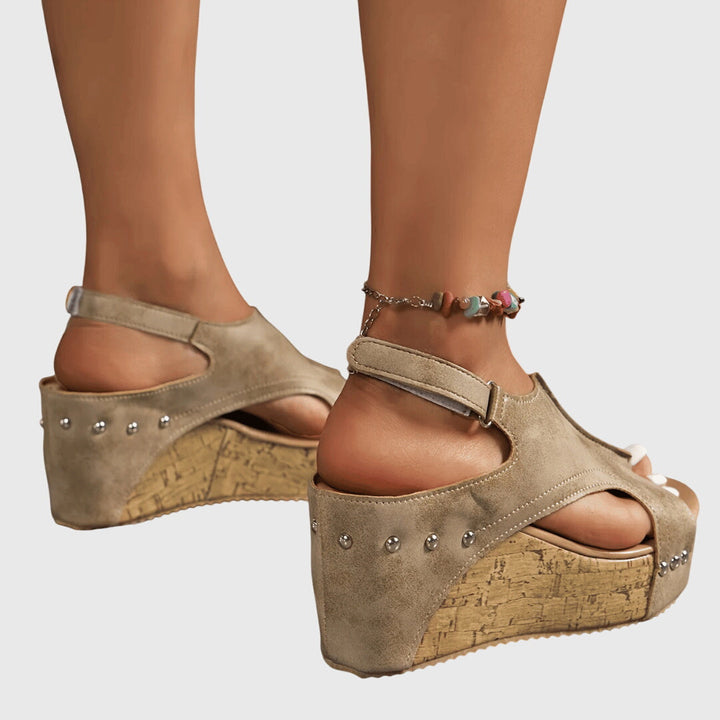 Lydia™ | Supportive Orthopedic Comfort Sandals