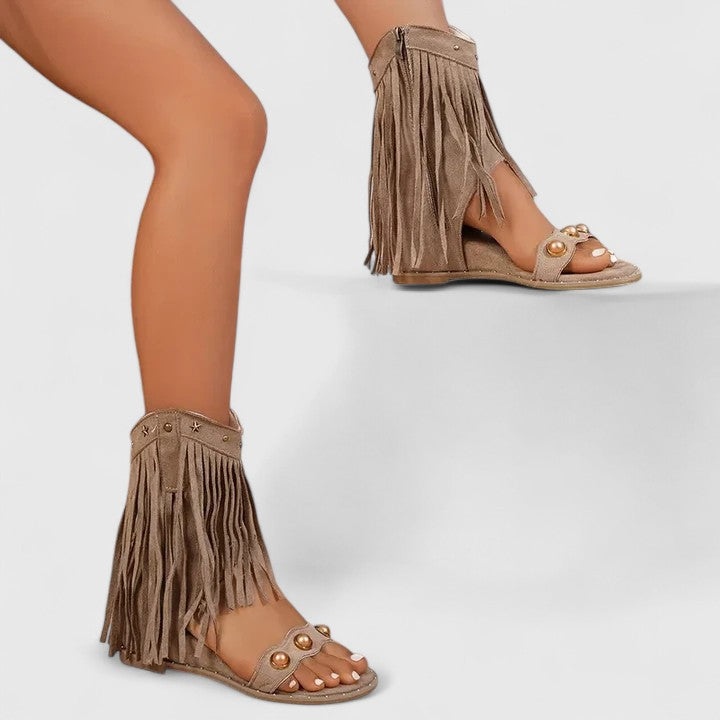 Giselina | Orthopedic Strappy Sandals