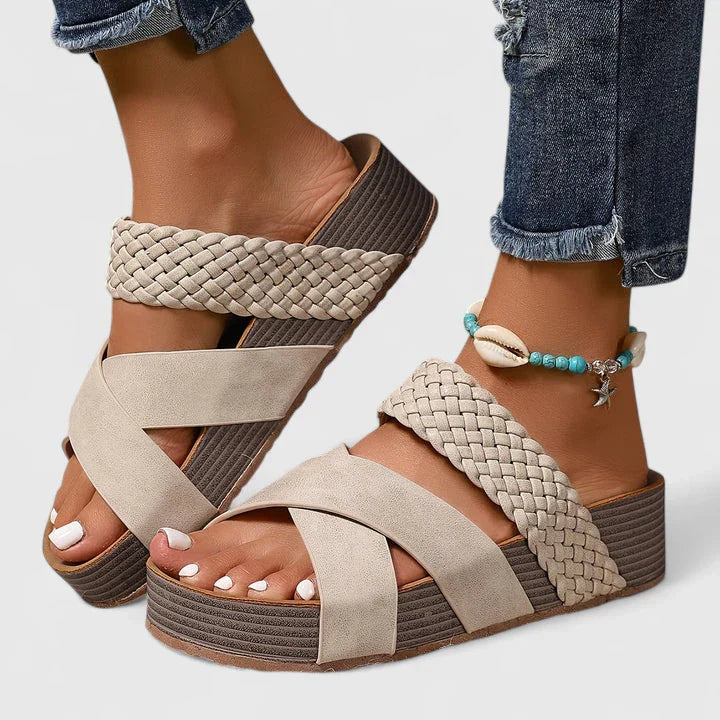 Danyzelle | Arch Support Orthopedic Sandals