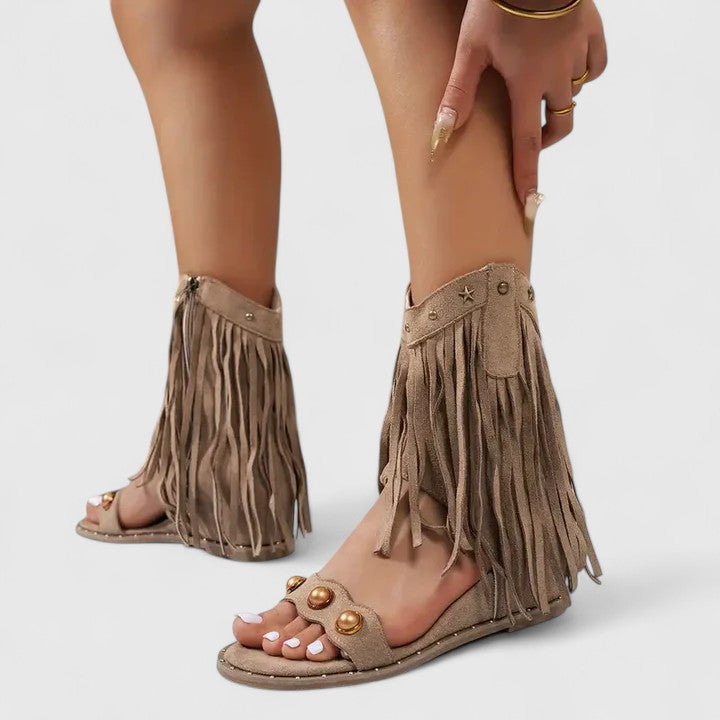 Giselina | Orthopedic Strappy Sandals