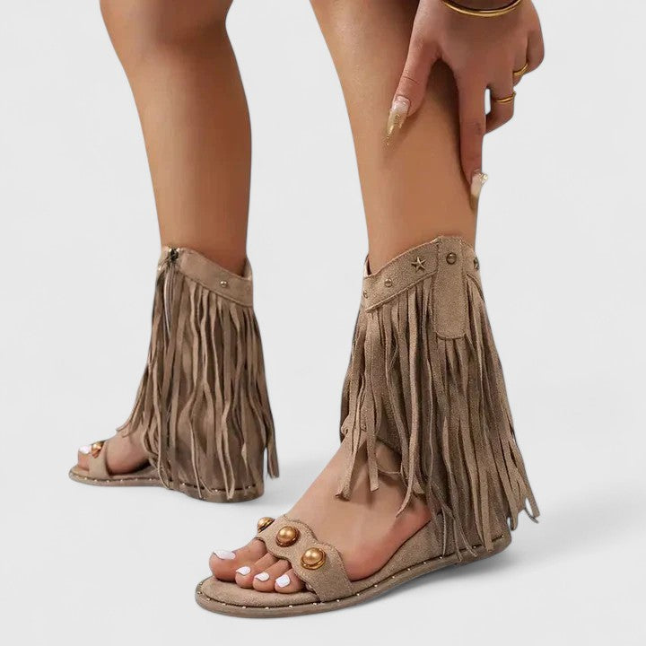 Brionna | Orthopedic Strappy Sandals