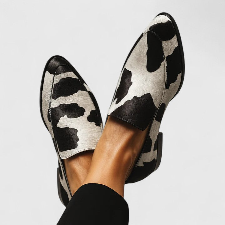 Quinzee | Cushioned Orthopedic Loafer