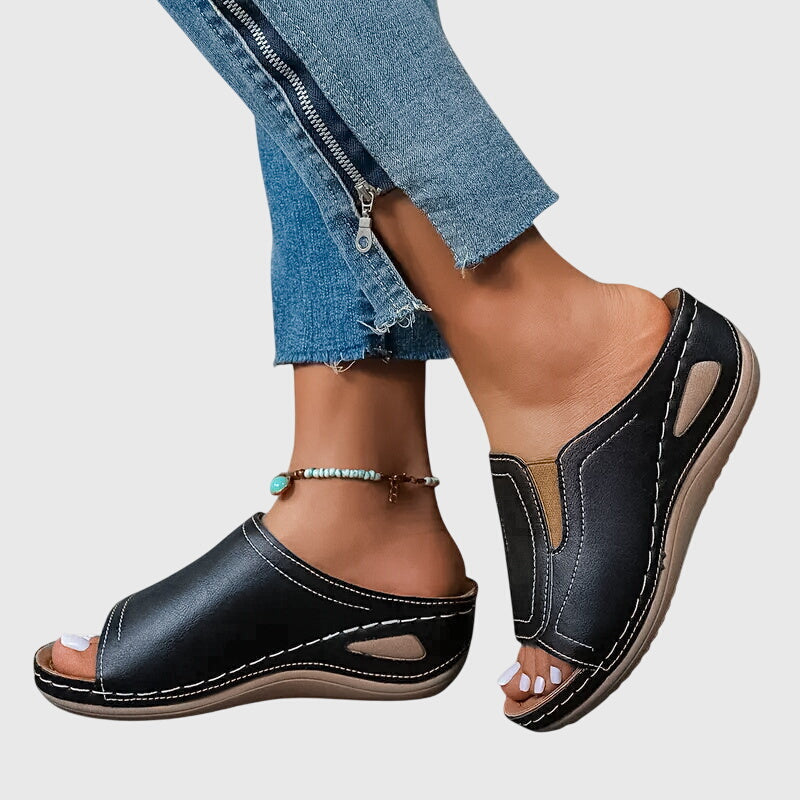 Aretha™ | Arch Support Orthopedic Sandals