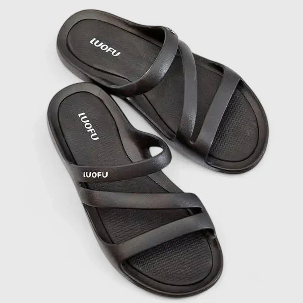 Daryell | Cushioned Orthopedic Sandals