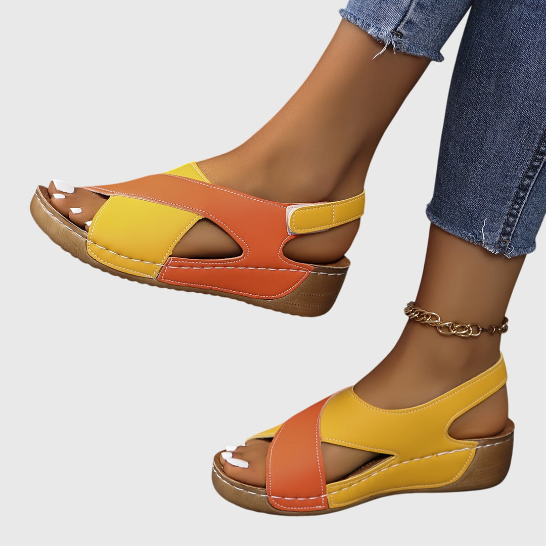 Ainsley™ | Adjustable Orthopedic Sandals