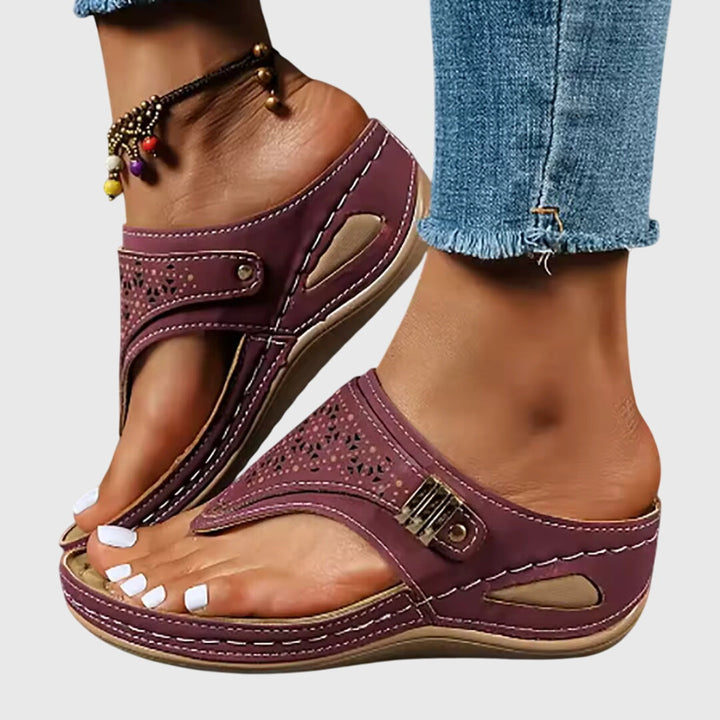 Livia™ | Lightweight Orthopedic  Sandals