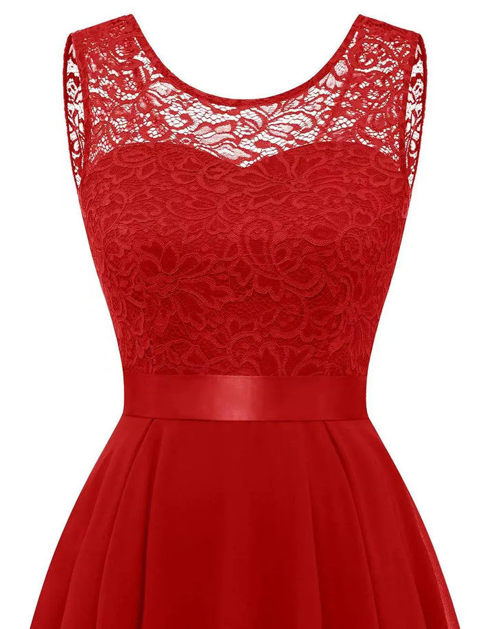 Aurea | Asymmetrical Wedding Guest Dress