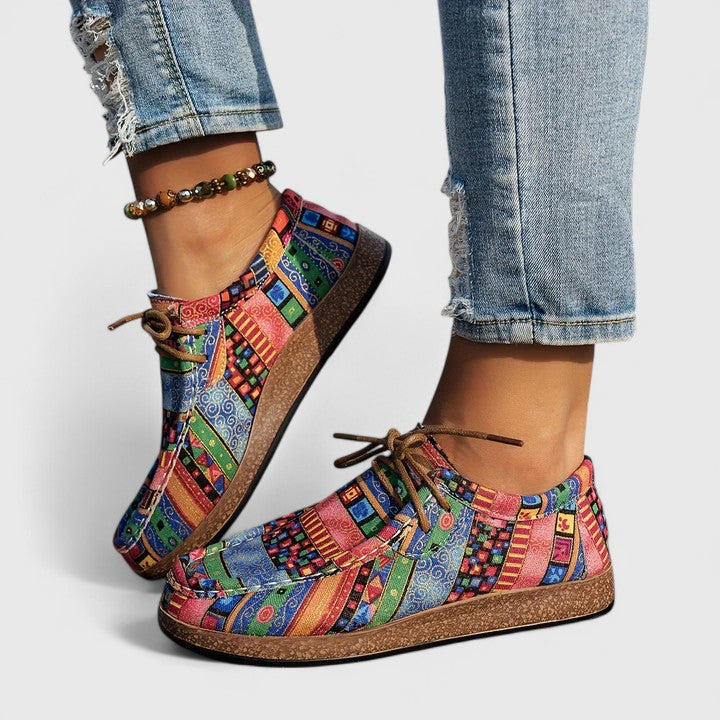 Nychelle | Orthopedic Comfort Shoe
