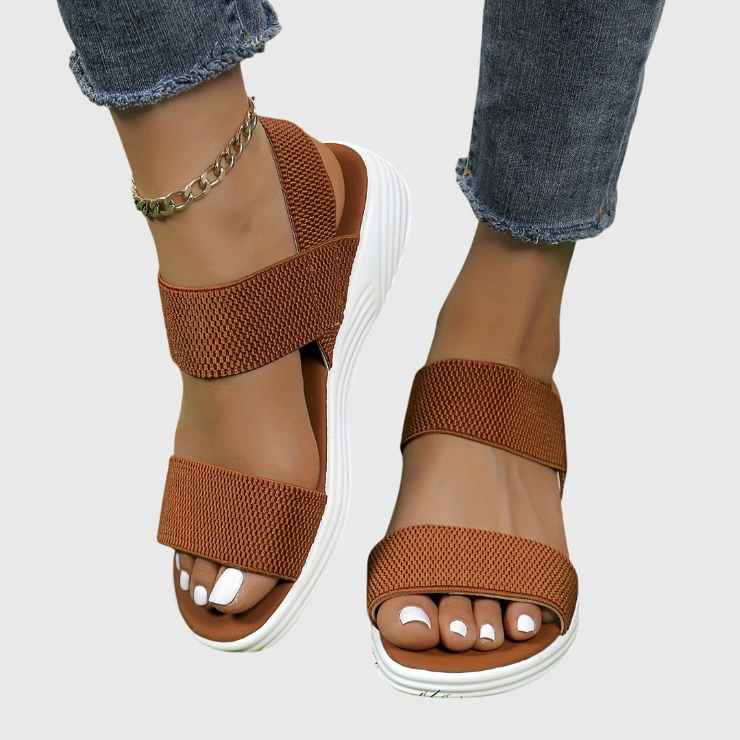 Emila™ | Cushioned Orthopedic Sandals
