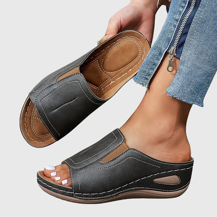 Aretha™ | Arch Support Orthopedic Sandals