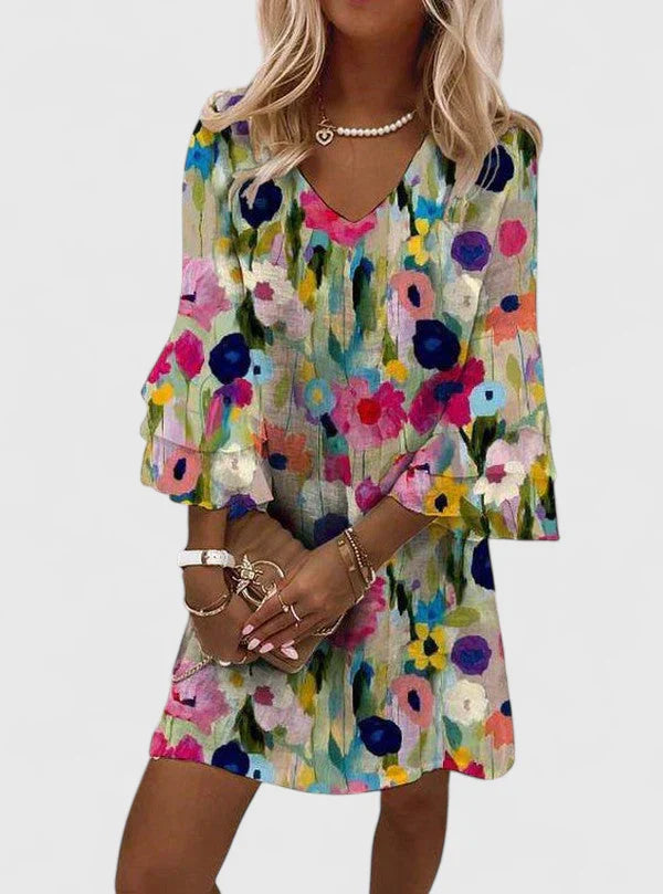 Elviera | Elegant Mini Party Dress