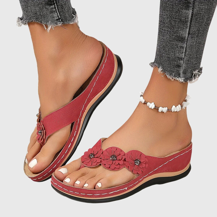Alexis™ | Orthopedic Comfort Flip Flops