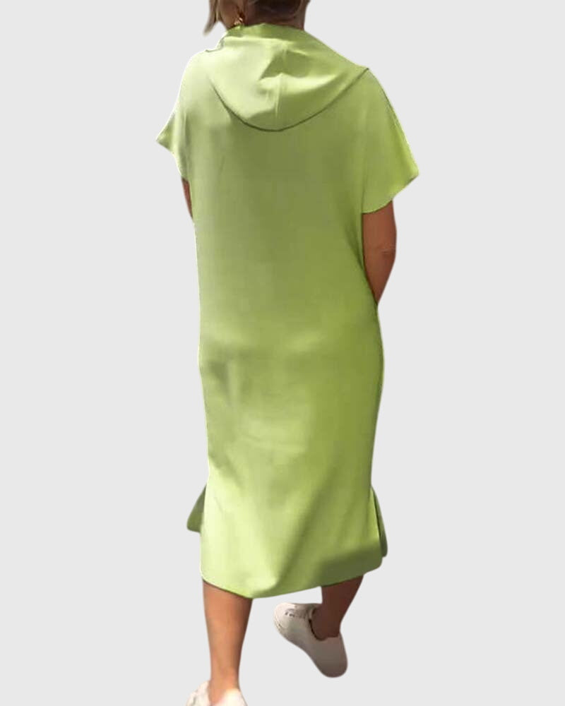 Marlowe™ | Relaxed Casual Hoodie Dress