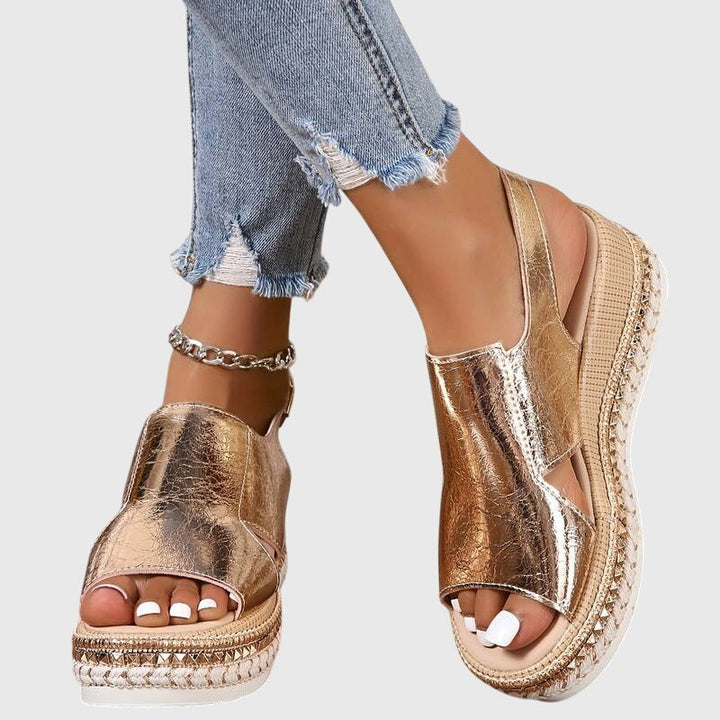 Veronica™ | Supportive Orthopedic Sandals