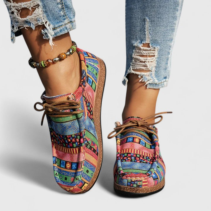 Nychelle | Orthopedic Comfort Shoe