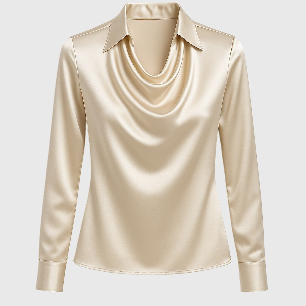 Brooklyn™ | Elegant Classic Blouse