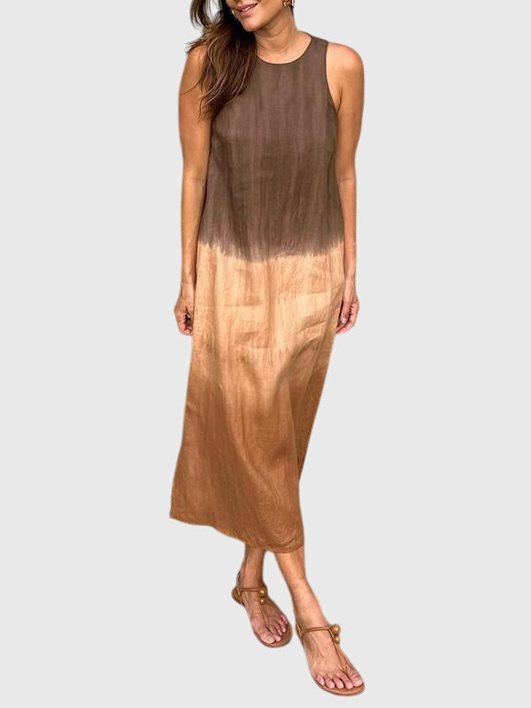 Mira™ | Stylish Printed Midi Dress