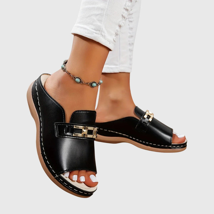 Beatrice™ | Cushioned Orthopedic Sandals