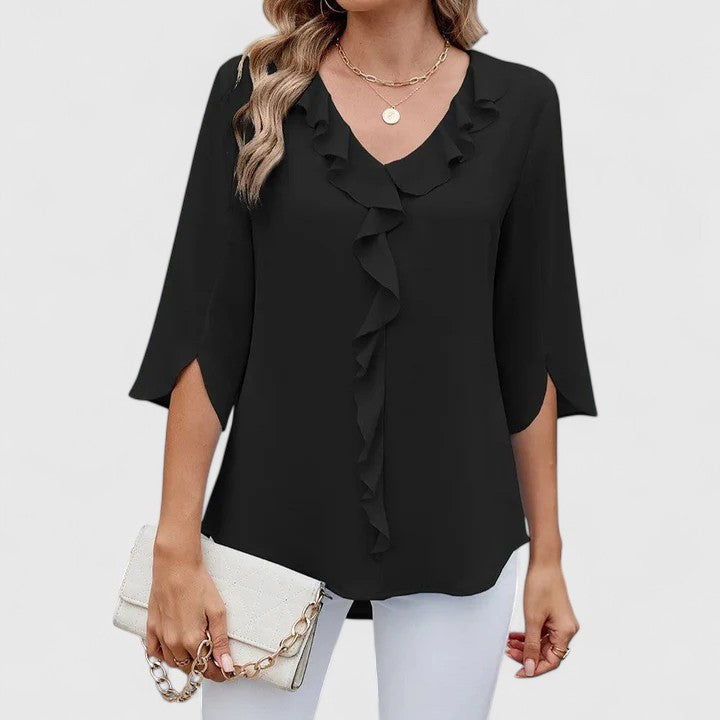 Debby | Elegant Summer Blouse