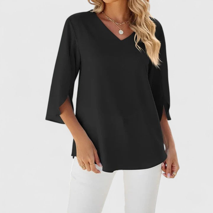 Debby | Elegant Summer Blouse
