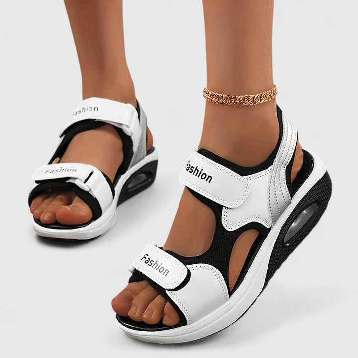 Rhea™ | Cushioned Orthopedic Sandals