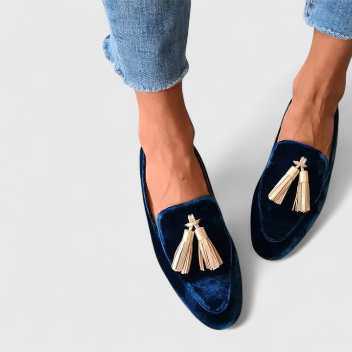 Alessyra | Elegant Orthopedic Loafer