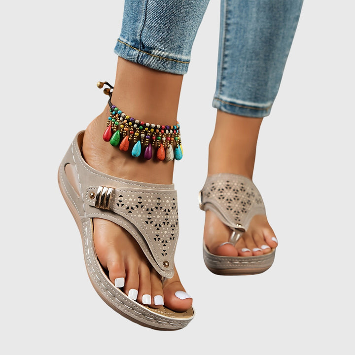 Livia™ | Lightweight Orthopedic  Sandals
