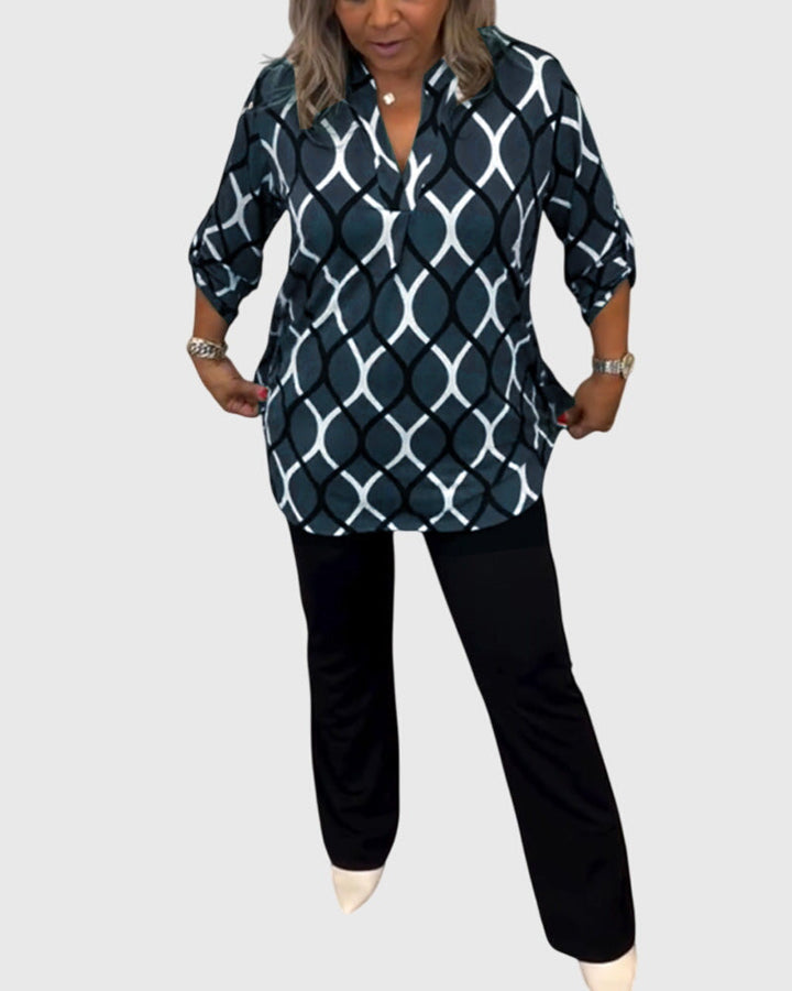 Janny™ | Casual Everyday Blouse