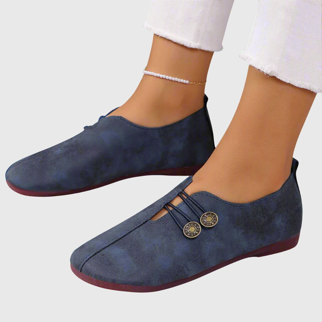 Josephine™ | Daily Comfort Orthopedic Slip-Ons