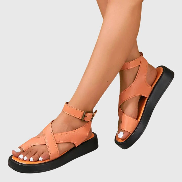 Tess™ | Cushioned Orthopedic Sandals