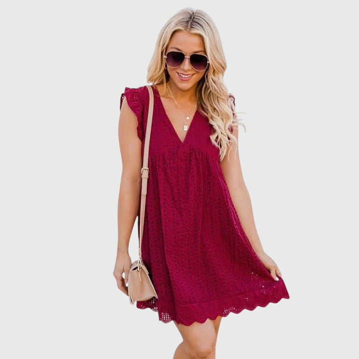 Diana™ | 2-in-1 Lightweight Summer Dress