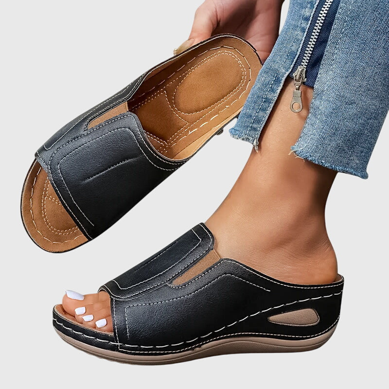 Aretha™ | Arch Support Orthopedic Sandals