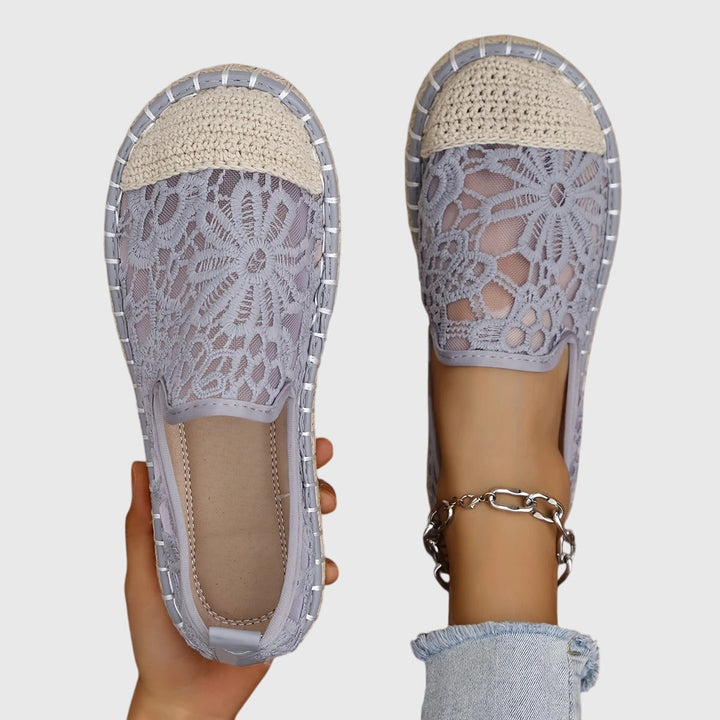 Ayla™ | Breathable Orthopedic Comfort Moccasins