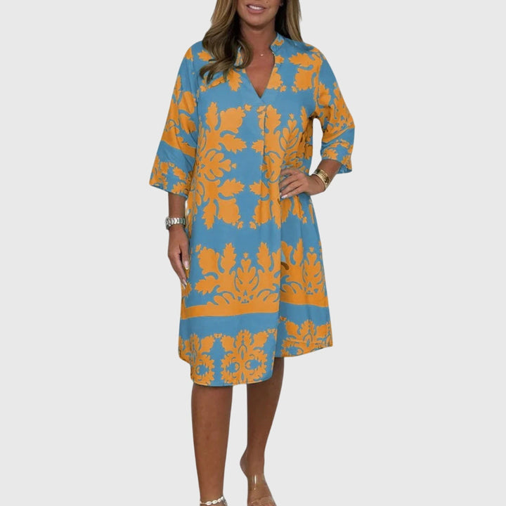 Daisy | Elegant Lightweight Spring Dress