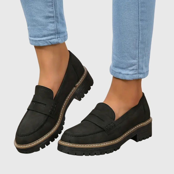 Destiny™ | Timeless Suede Orthopedic Loafer