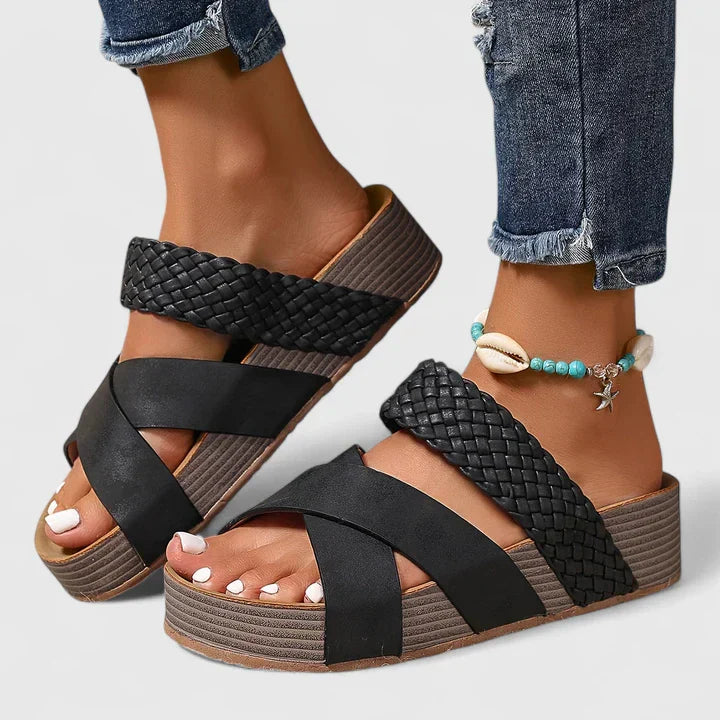 Danyzelle | Arch Support Orthopedic Sandals