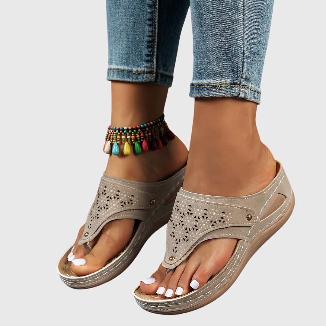 Livia™ | Lightweight Orthopedic  Sandals