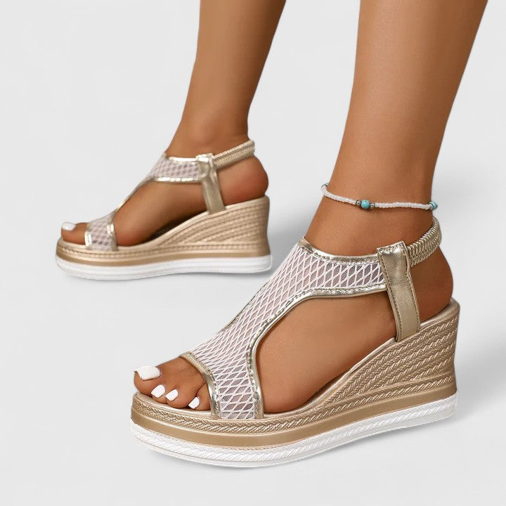 Tatyanna | Orthopedic Open-Toe Sandals