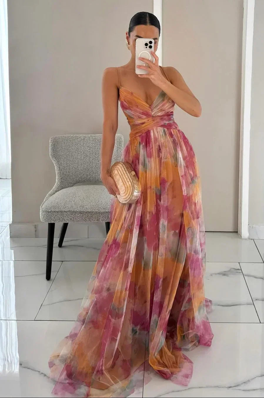 layered wedding guest dress Tiered Wedding Guest Dresses