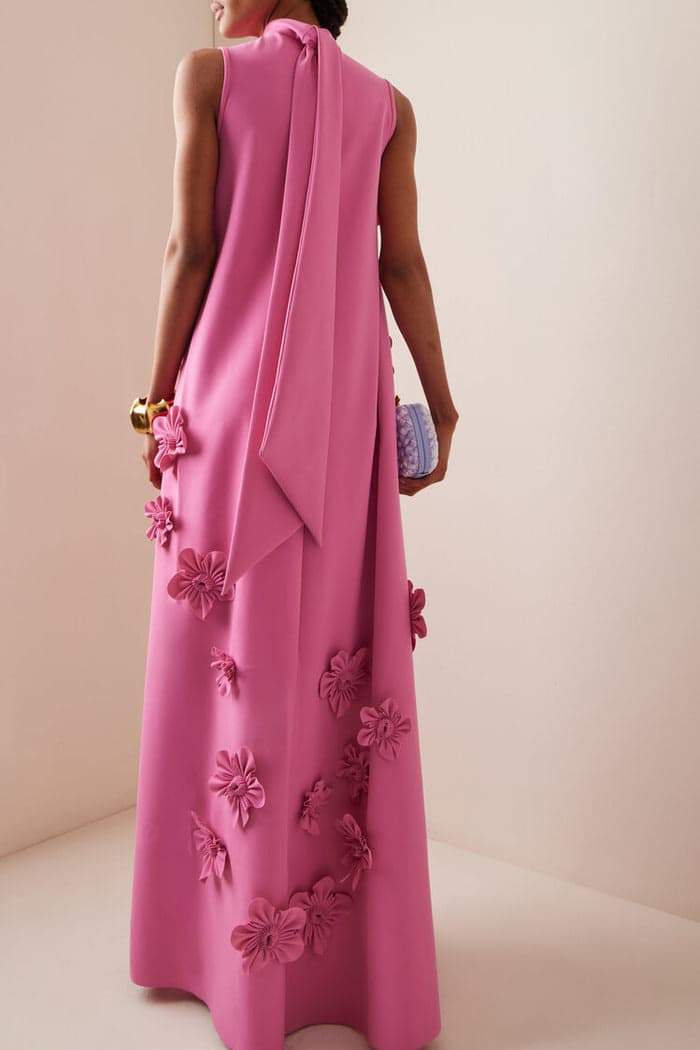 Hannah | Blossom Maxi Wedding Guest Dress