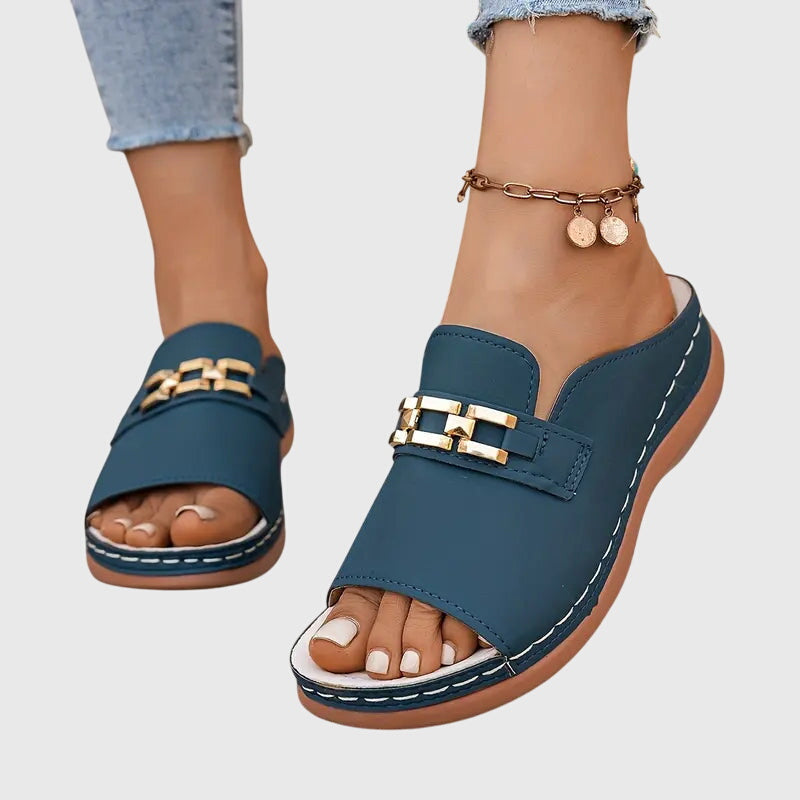 Beatrice™ | Cushioned Orthopedic Sandals