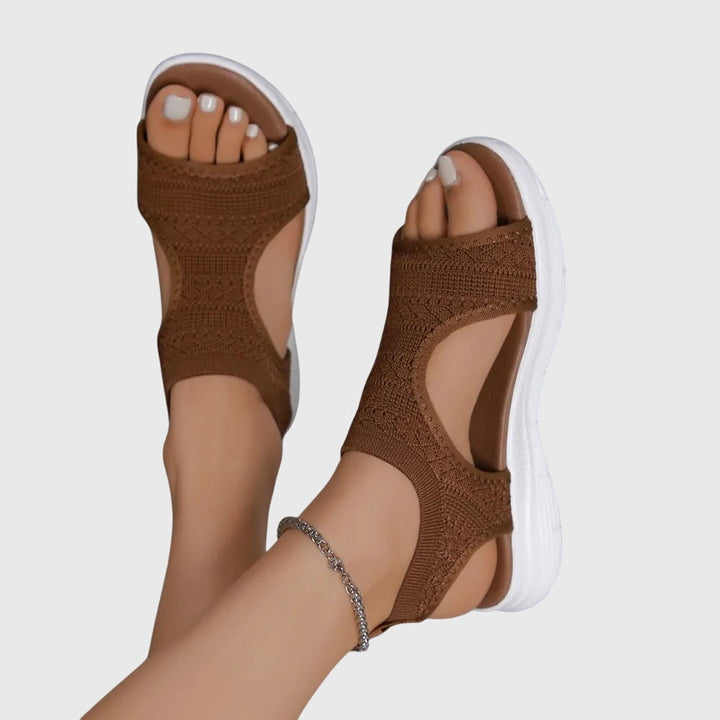 Samantha™ | Supportive Orthopedic Sandals