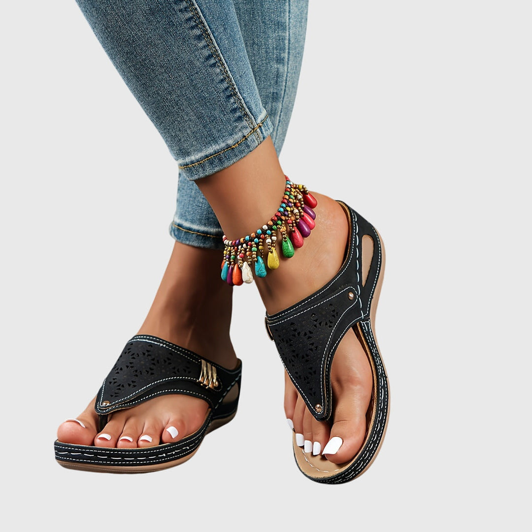 Livia™ | Lightweight Orthopedic  Sandals