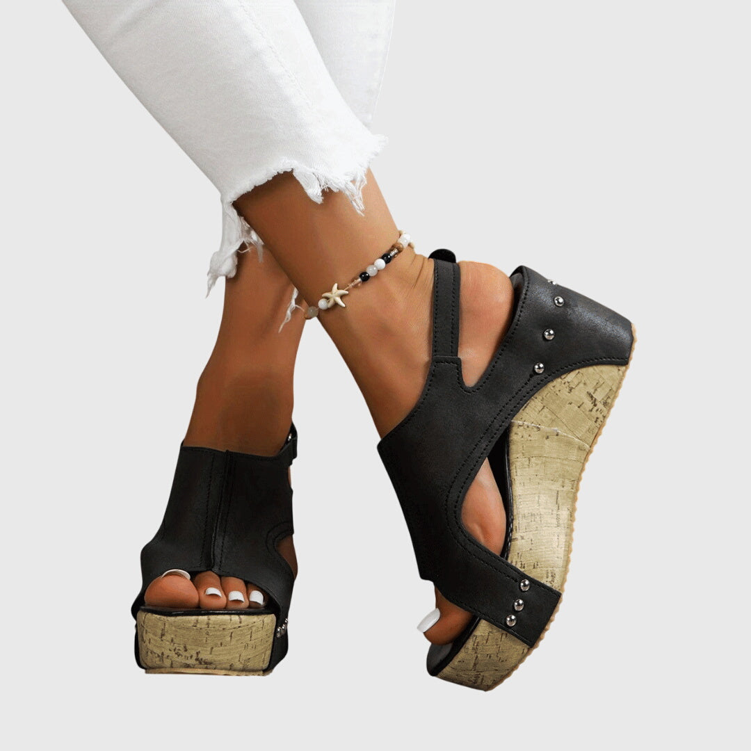 Lydia™ | Supportive Orthopedic Comfort Sandals