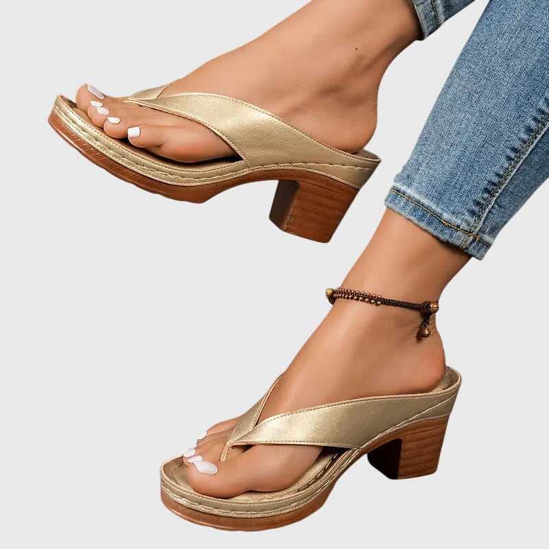 Gianna™ | Supportive Orthopedic Comfort Sandals