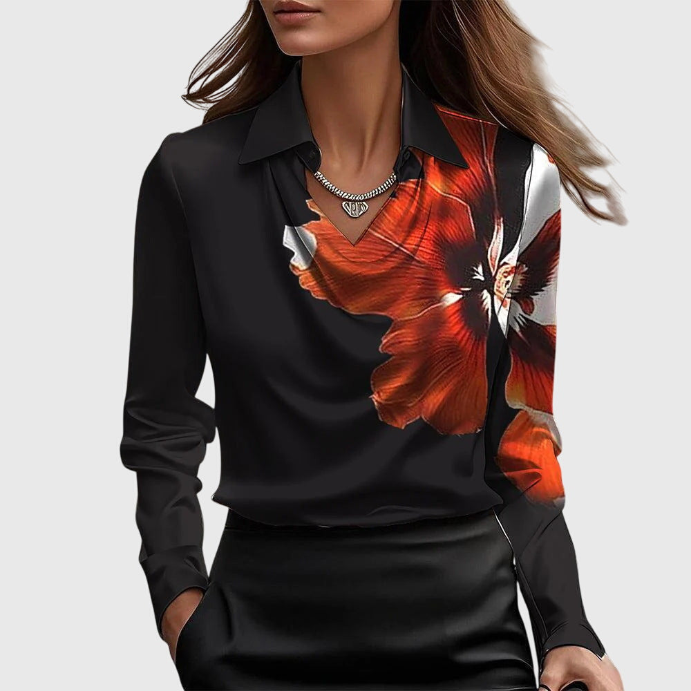 Brooklyn™ | Elegant Classic Blouse