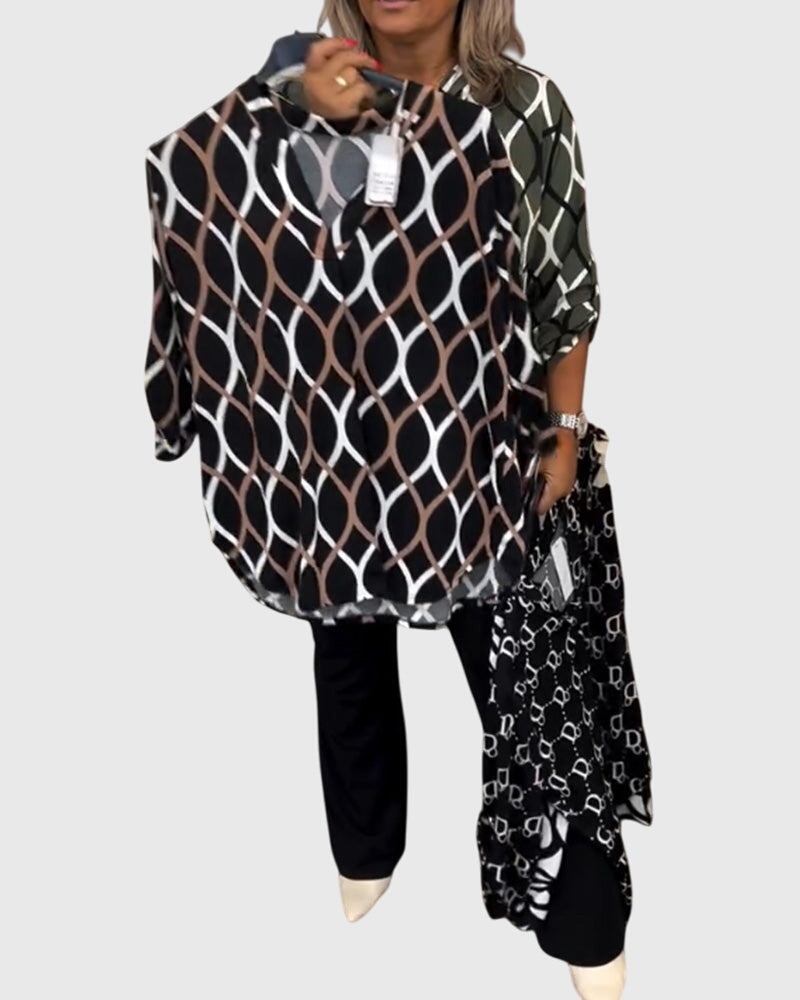 Janny™ | Casual Everyday Blouse