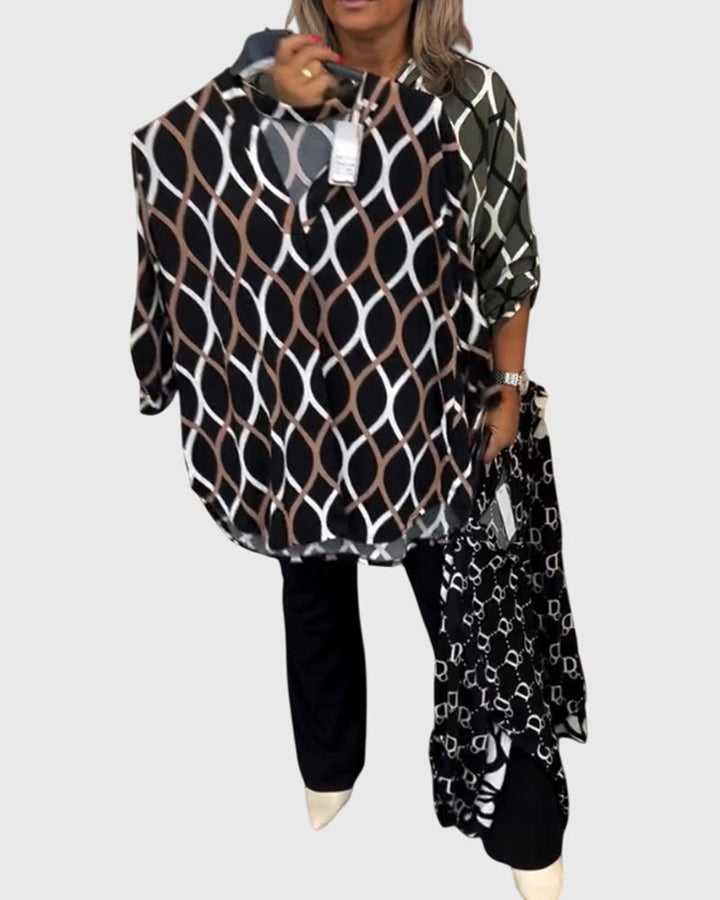Janny™ | Casual Everyday Blouse